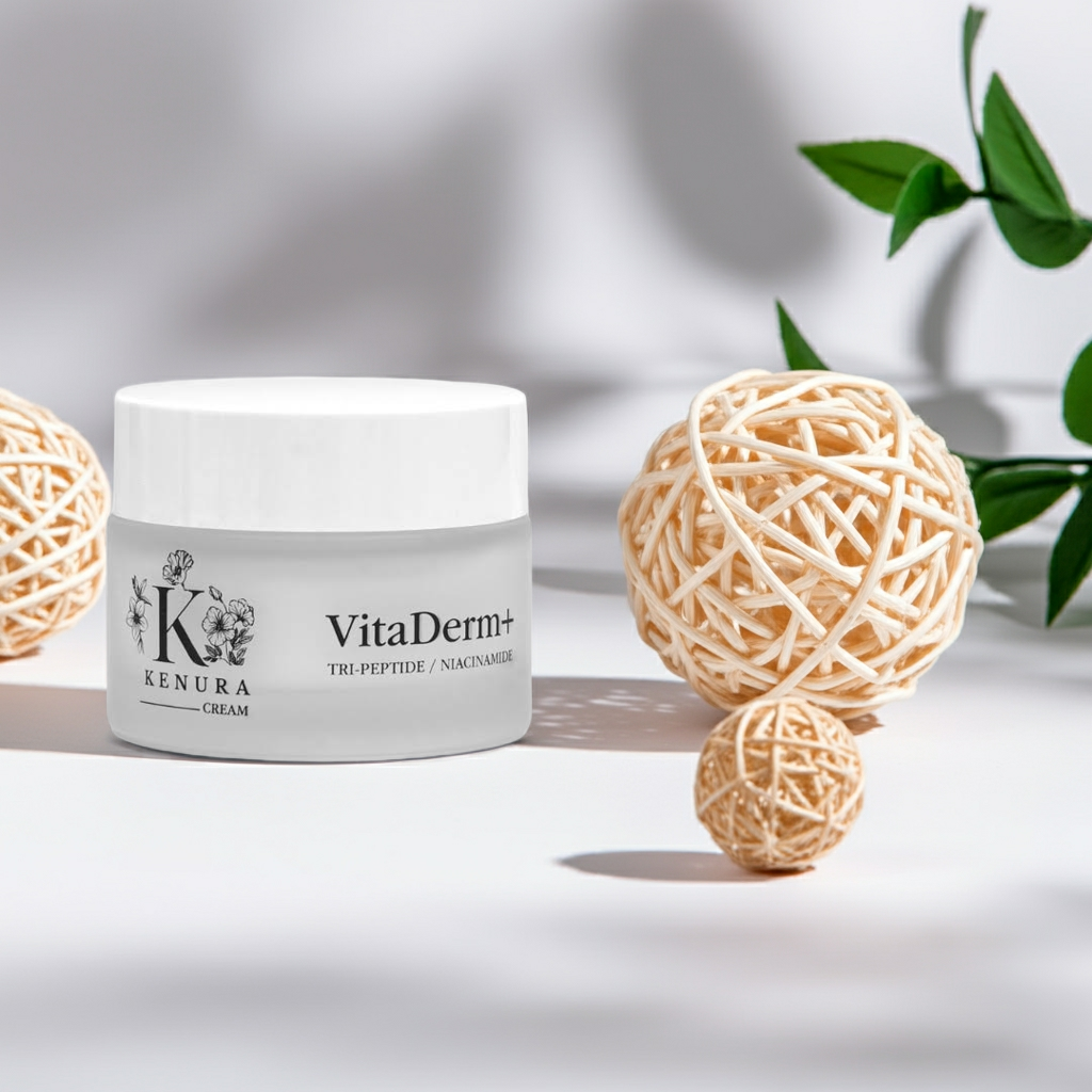 Radiant With VitaDerm+