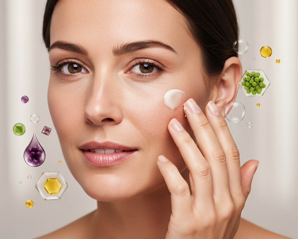 ANTIOXIDANTES: La defensa frente al envejecimiento cutáneo