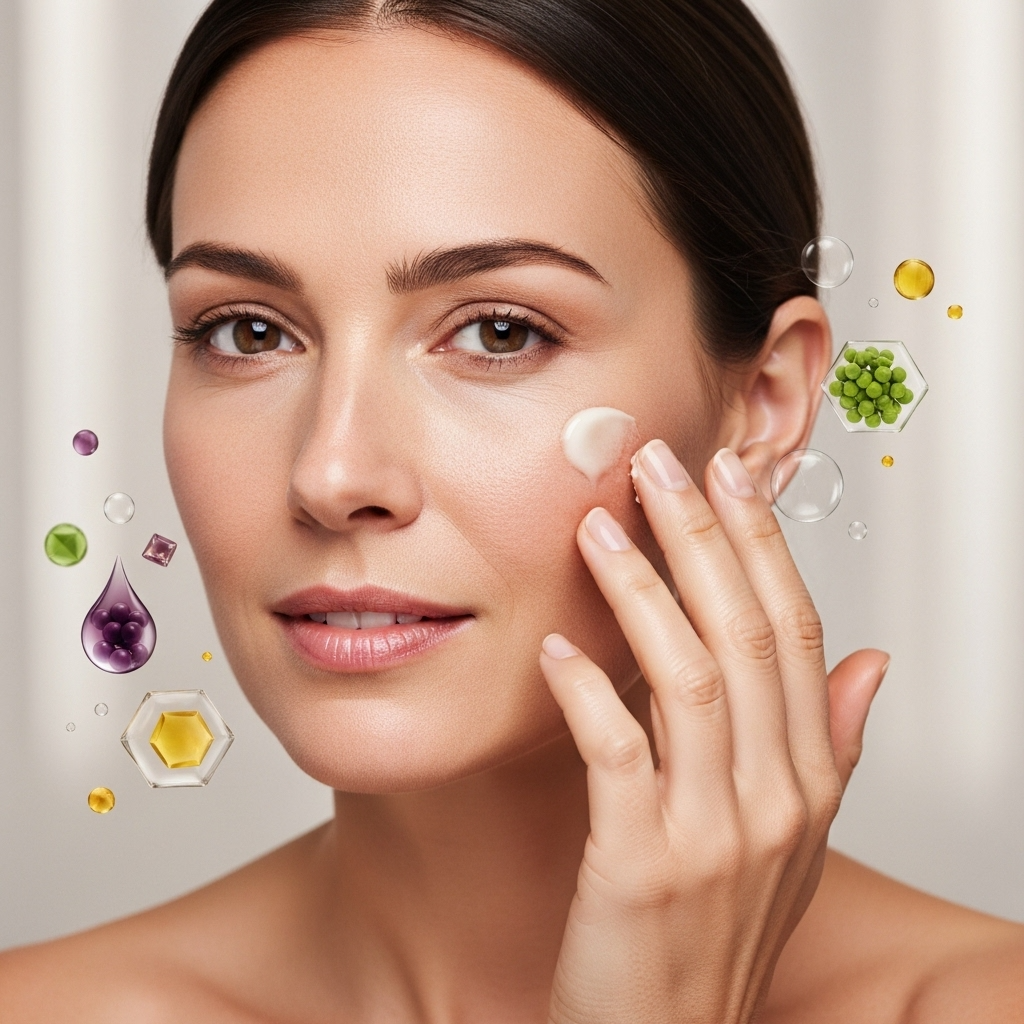 Antioxidantes para la piel: cómo prevenir el envejecimiento