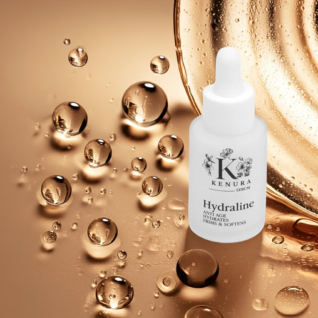 Péptidos: el secreto de una piel más firme y joven con HydraLine