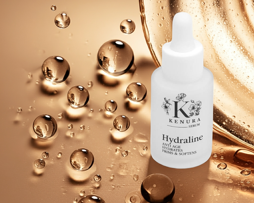 Péptidos: el secreto de una piel más firme y joven con HydraLine