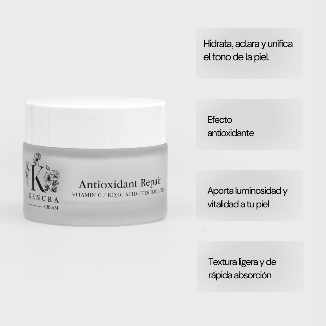 Antioxidant Repair Cream