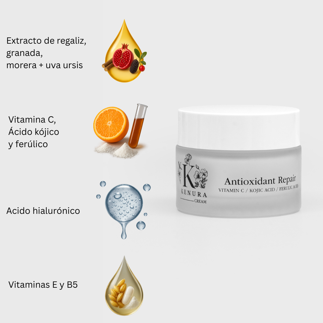 Antioxidant Repair Cream
