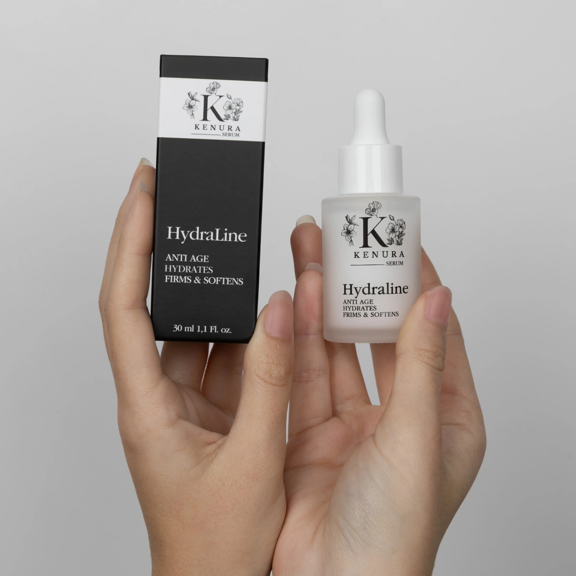 Serum HydraLine | Equilibrante con Centella Asiática y Argireline