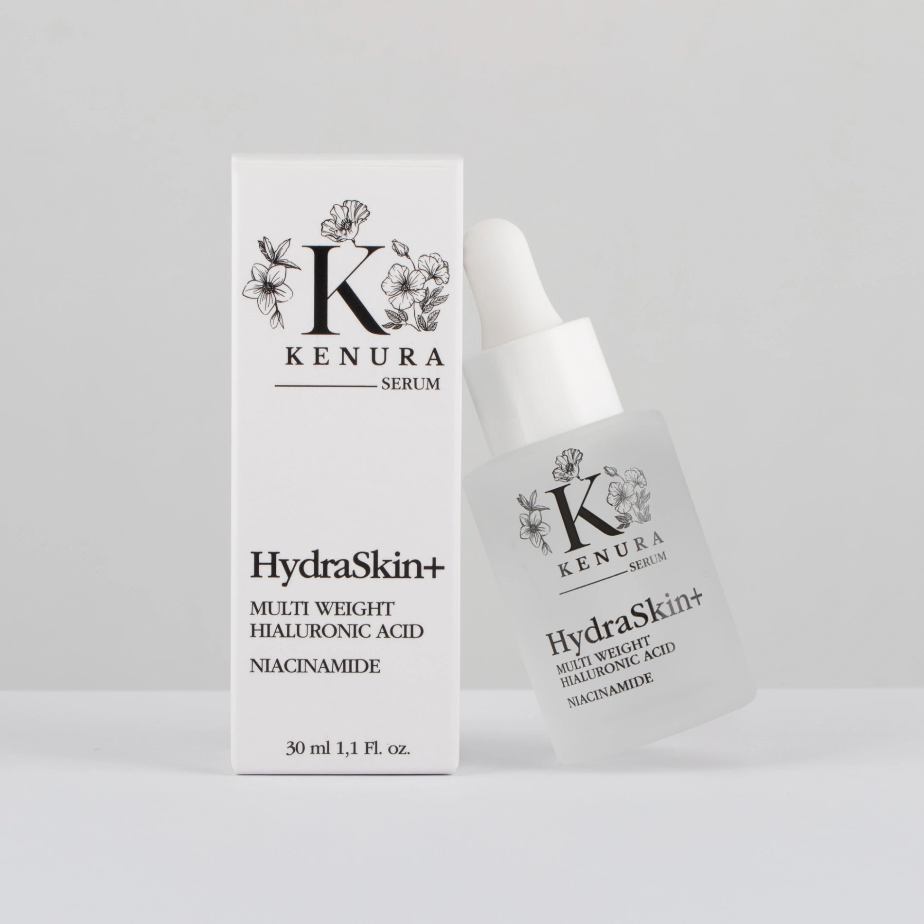 Serum HydraSkin+ | Ácido Hialurónico 5x Multimolecular