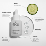 Serum HydraLine | Equilibrante con Centella Asiática y Argireline