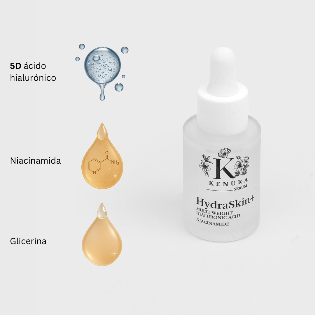 HydraSkin+ Serum