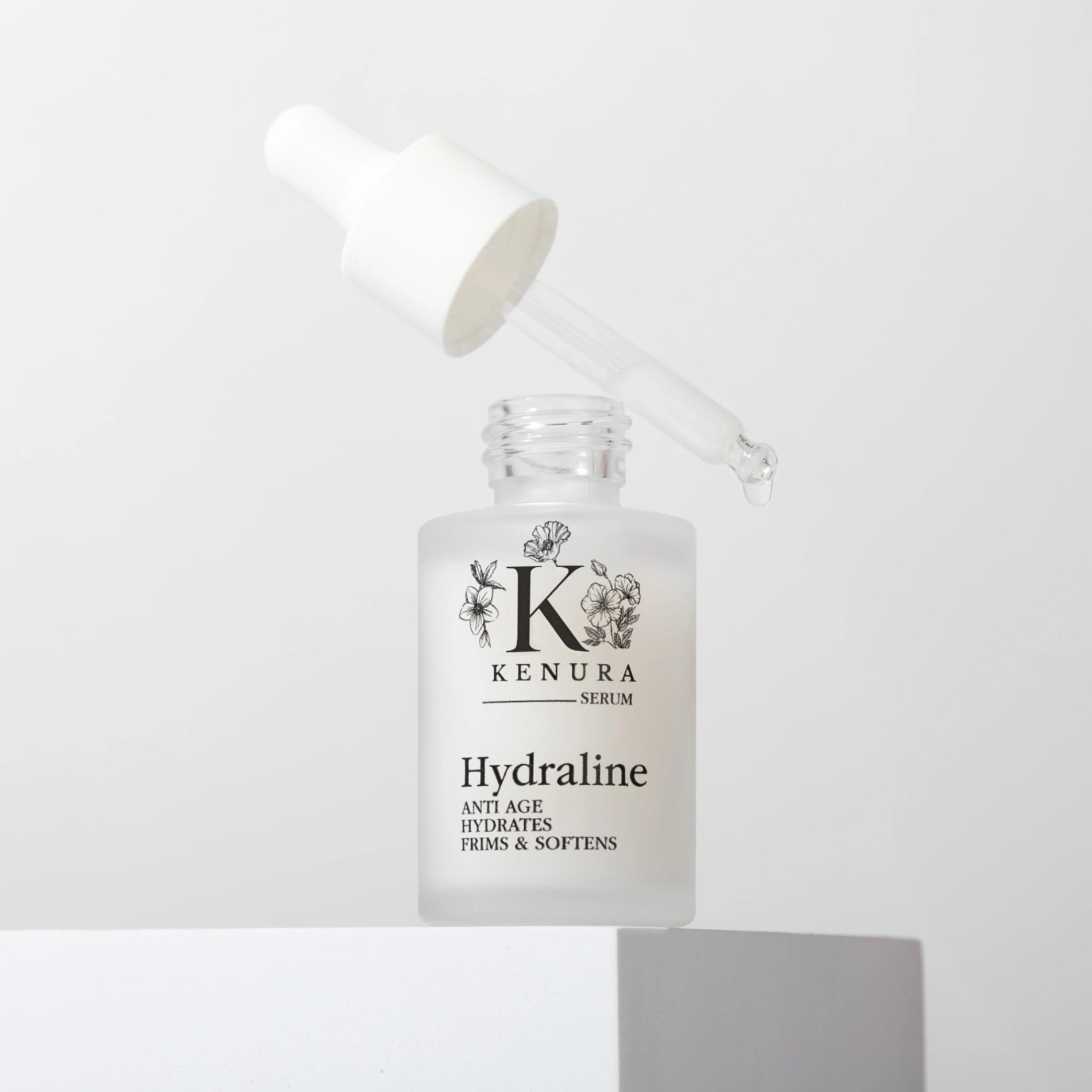 Serum HydraLine | Equilibrante con Centella Asiática y Argireline