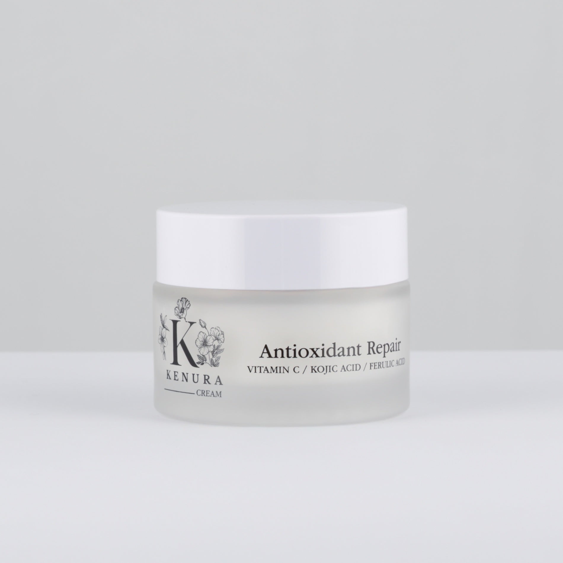 Antioxidant Repair Cream | Despigmentante con Vitamina C y Ácido Kójico