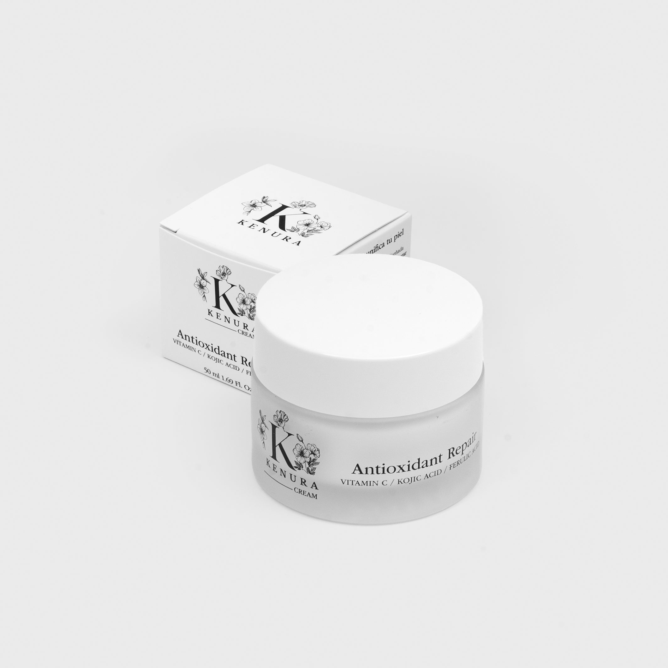 Antioxidant Repair Cream
