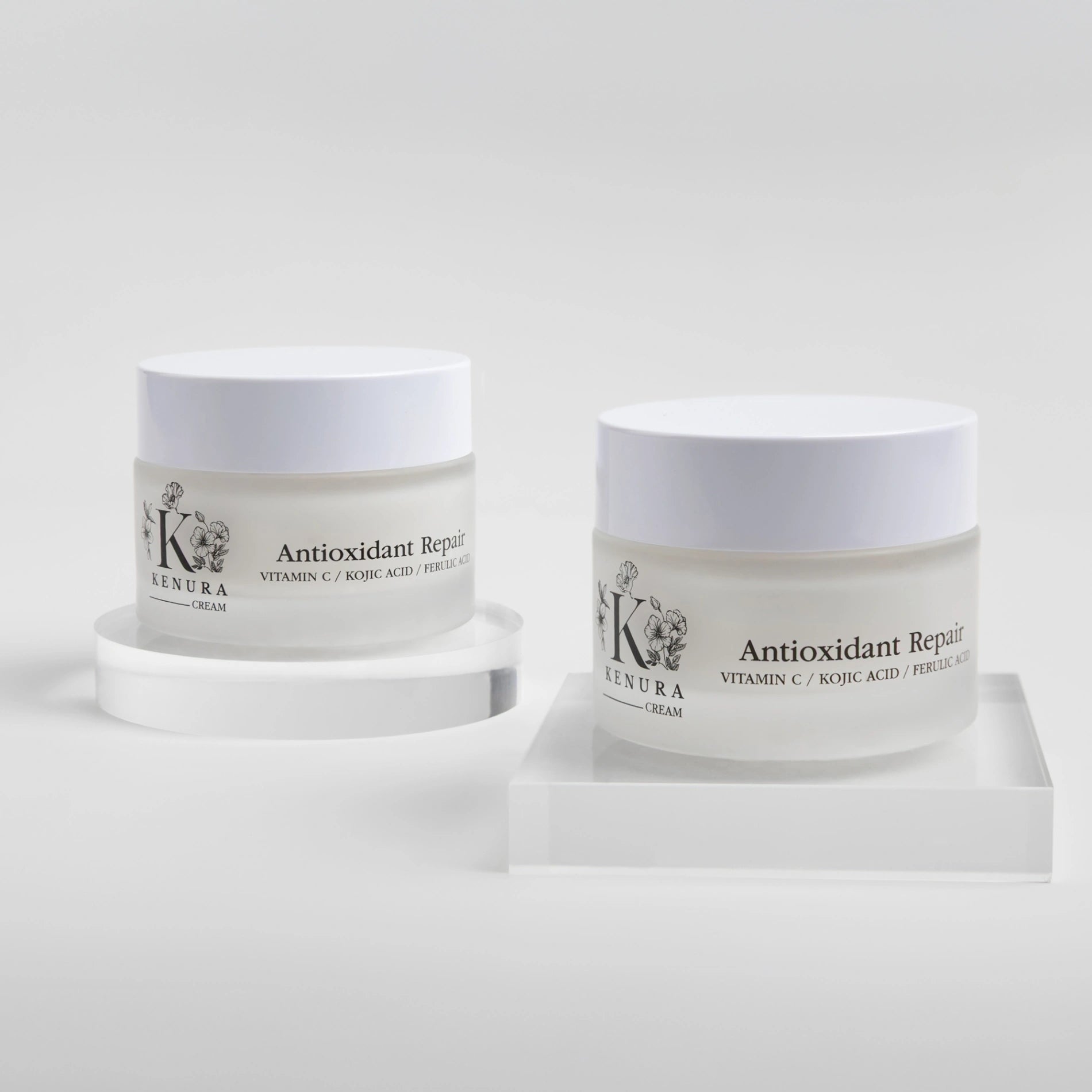 Antioxidant Repair Cream | Despigmentante con Vitamina C y Ácido Kójico