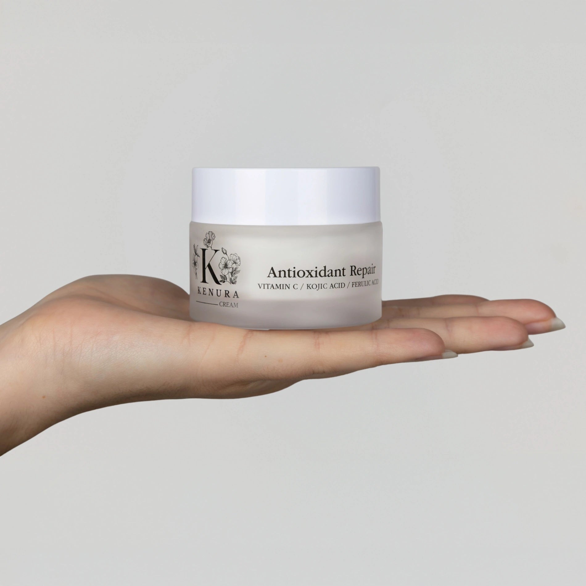 Antioxidant Repair Cream | Despigmentante con Vitamina C y Ácido Kójico