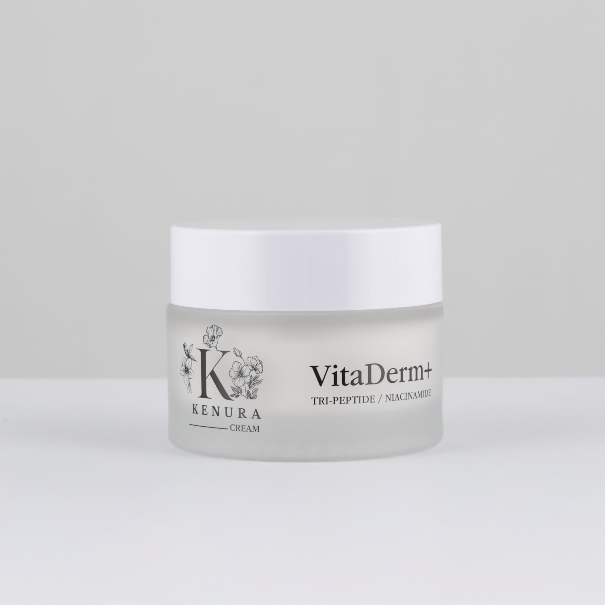 VitaDerm+ Cream | Crema Antiedad con Péptidos y Colágeno